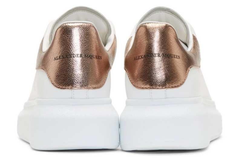 mcqueen复古鞋真假 (真假mcqueen鞋)