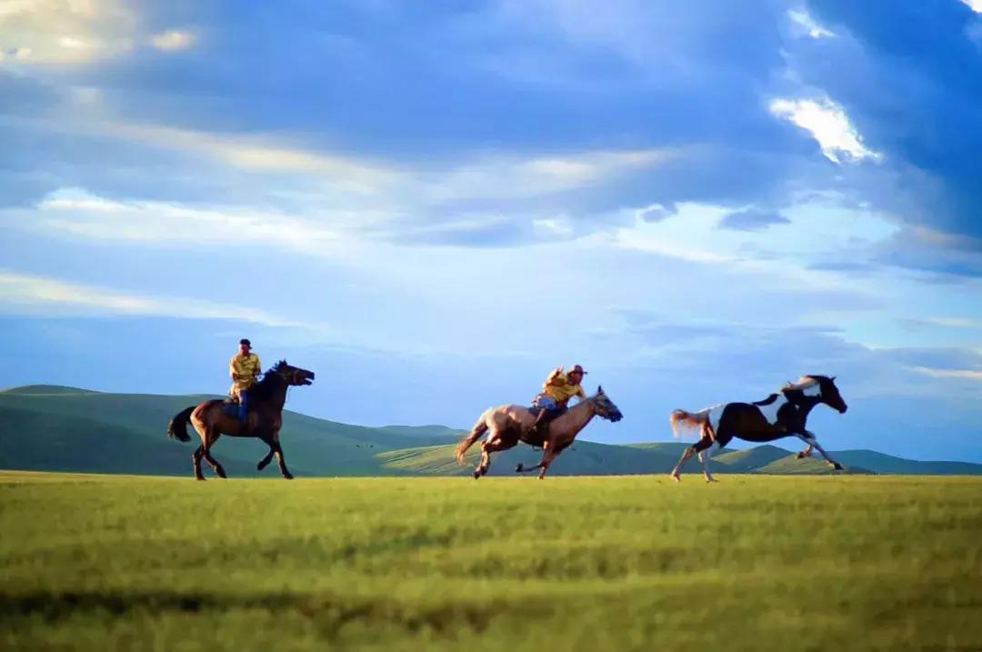 呼伦贝尔陈巴尔虎草原游牧部落 (呼伦贝尔陈巴尔虎旗人多不多)