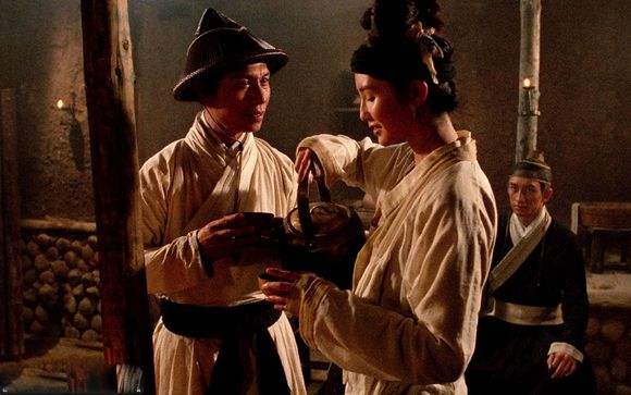 古人会玩,古人会旅游吗