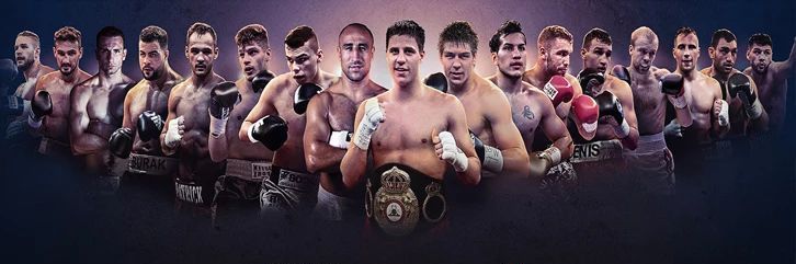 拳台上的德国：坚如磐石的意志战车，欧洲拳坛的中坚力量！