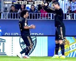 足球比赛c罗马塞洛,马塞洛与c罗再次相遇