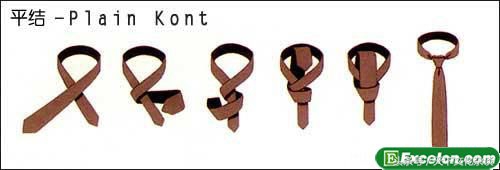 图文解析:教你几种打领带的常用方法——男女适用!建议收藏!