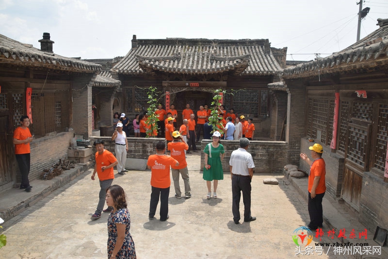 郝氏宗亲聚会,民权县郝氏家族续谱最新消息