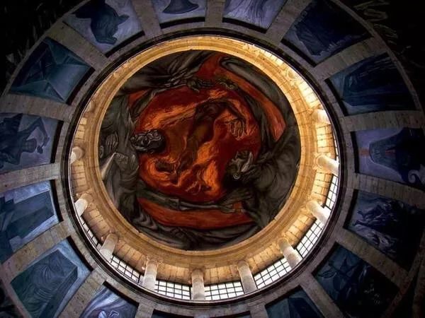 墨西哥雄鹰,墨西哥玛雅文明旅行