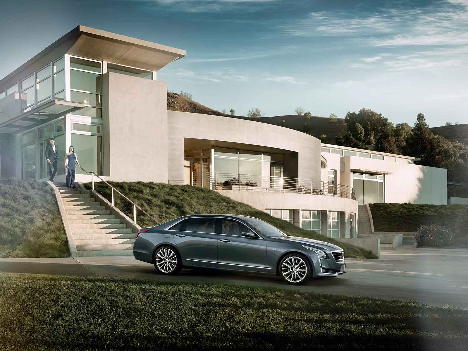 奔驰e200和凯迪拉克ct6怎么选,宝马530奔驰E300和奥迪A6哪个好