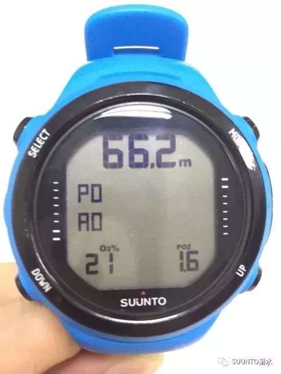 我的表是新表，怎么会有潜水记录？