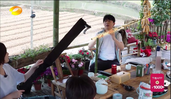 没有中国网友拔不了的草？《向往的生活》才是最大“带货”节目！