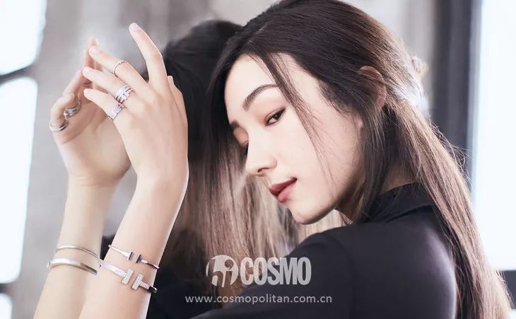 适合跟金戒指一起叠戴的戒指,软戒指和什么戒指叠戴好看