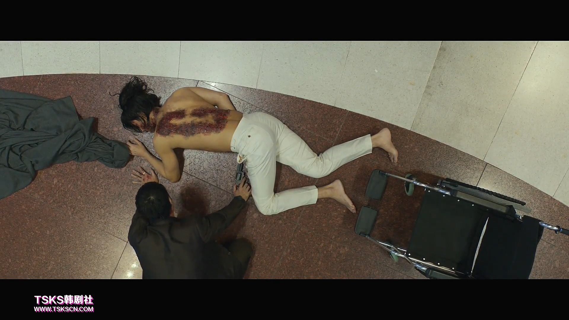 复仇与救赎,韩国复仇电影无尿点