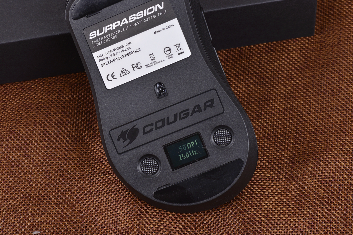 鼠标和显示器对fps哪个影响大,fps推荐的鼠标调节