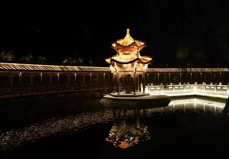 这个令人神往的美丽的地方,鹿泉最惊艳的地方