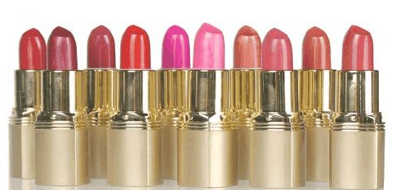 买一百支口红,一百块阿玛尼