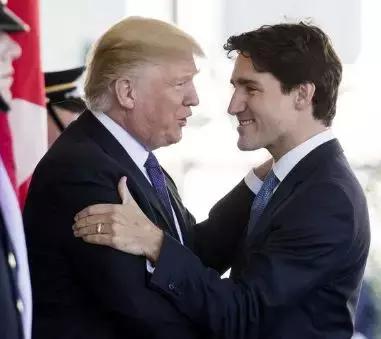 特朗普被“握手杀”；林俊杰演唱会裤子掉了，NARS请*毒涉**艺人站台