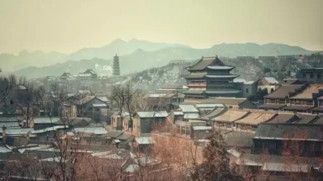 这竟然是农村！中国最美乡村Top10，有你家乡吗？