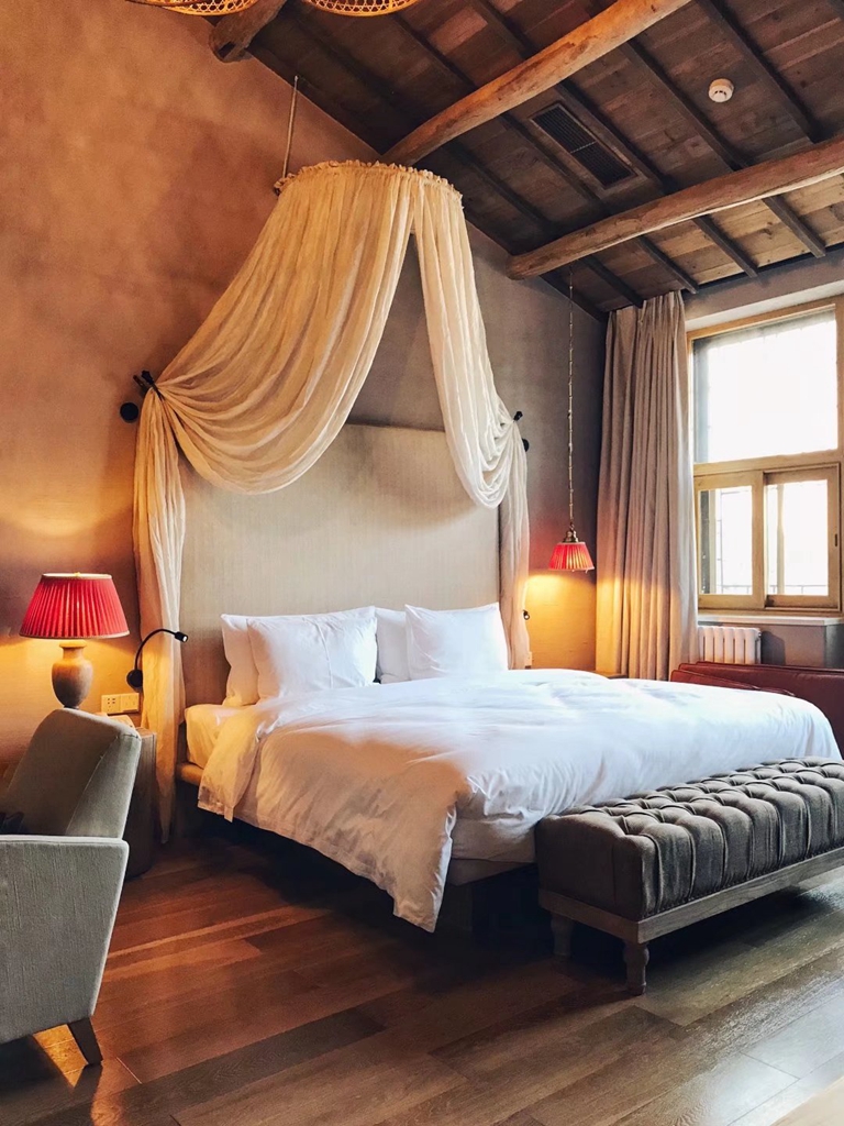 古北水镇10家精品酒店,古北水镇轻奢酒店