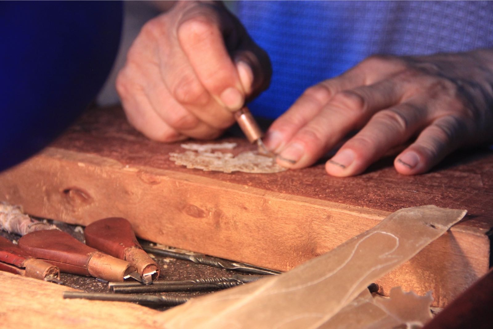 传承千年的非遗皮影戏,皮影创新非遗文化传承视频