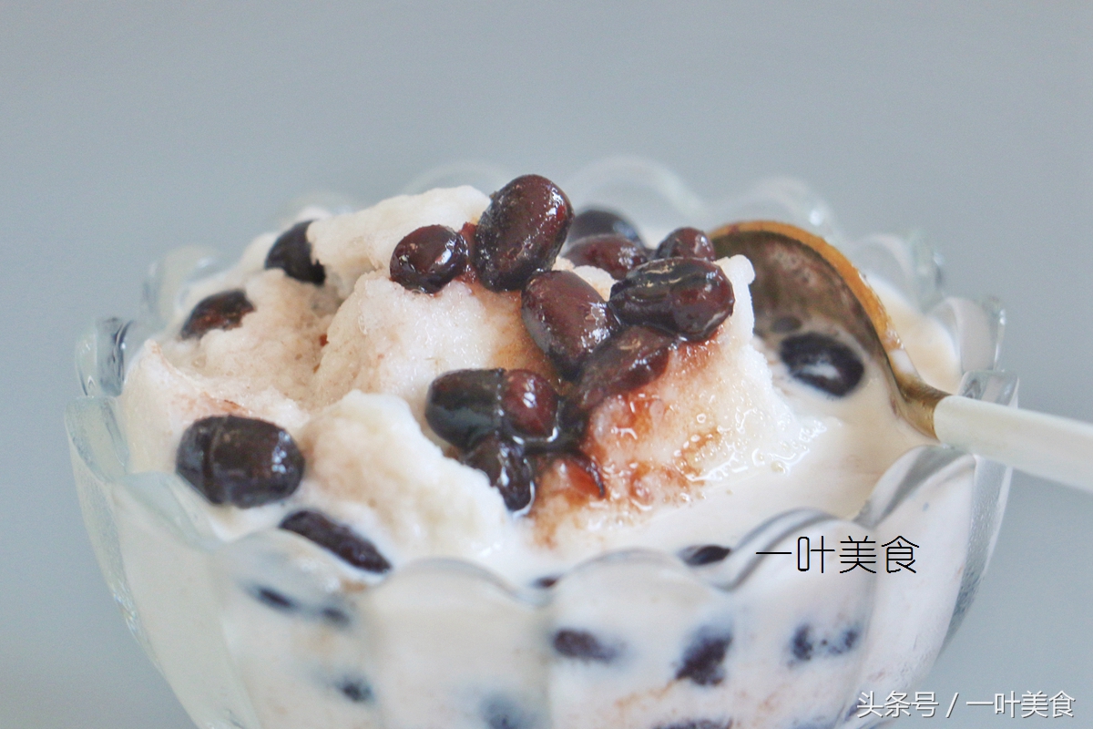 在家里做刨冰售卖,刨冰做法摆摊不用电