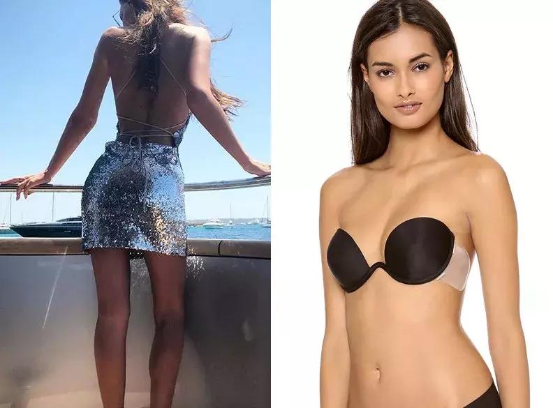 比较好穿的文胸有哪些,拥有这几件单品足够了