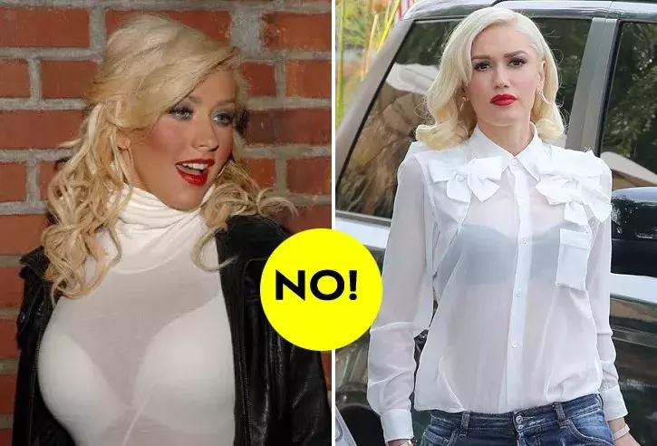 比较好穿的文胸有哪些,拥有这几件单品足够了