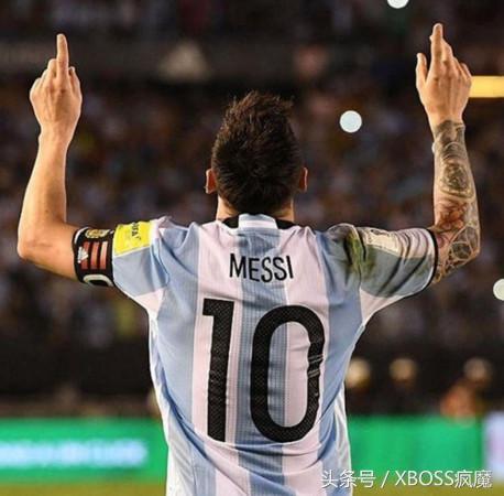 「所有荣耀都比不过喜欢她21年！」梅西3句浪漫情话只给挚爱