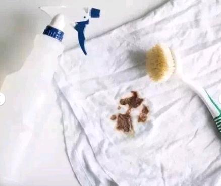 洗衣服被别的衣服染上色怎么洗掉,衣服染上杨梅汁用什么方法能洗掉