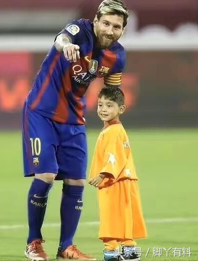 梅西，为什么我这么喜欢你