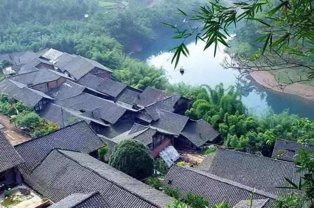 比乌镇安静的小镇,比乌镇安静好去处