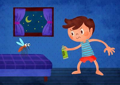 蚊子叮咬后肿包涂什么药膏止痒,蚊子咬了快速止痒的药膏