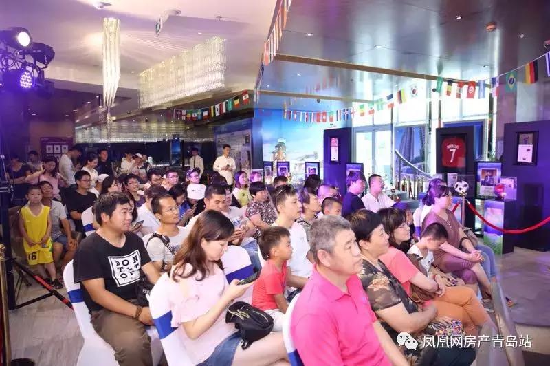 青岛晓港名城新街里,新街里球赛