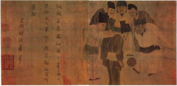 画笔之下,画笔底下的天空色彩