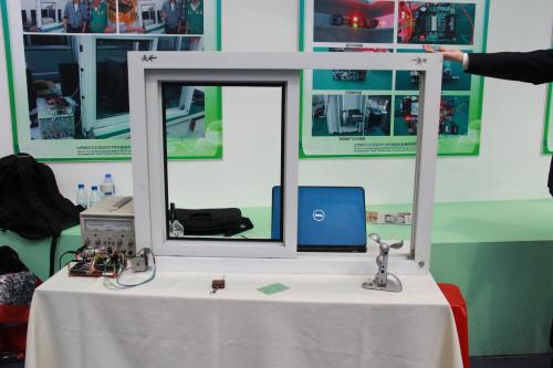 智能窗户控制系统程序流程图,智能窗户控制系统的设计与实现