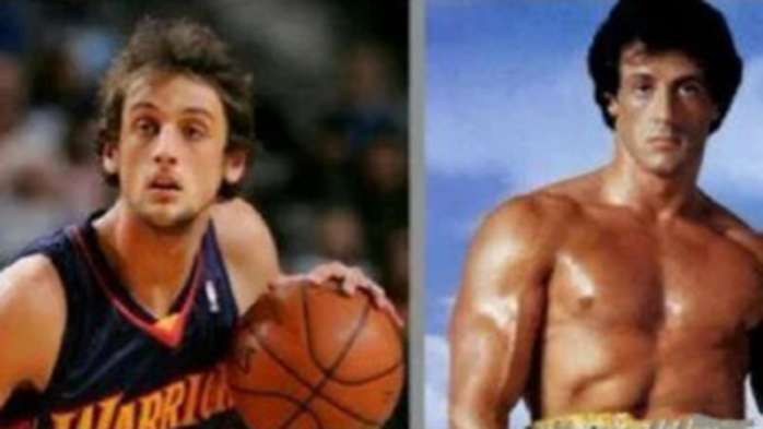 足球明星撞脸完整版,盘点那些和明星撞脸的人