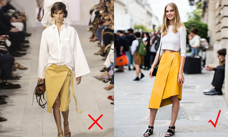 H型身材如何驾驭韩范，谨记四大招