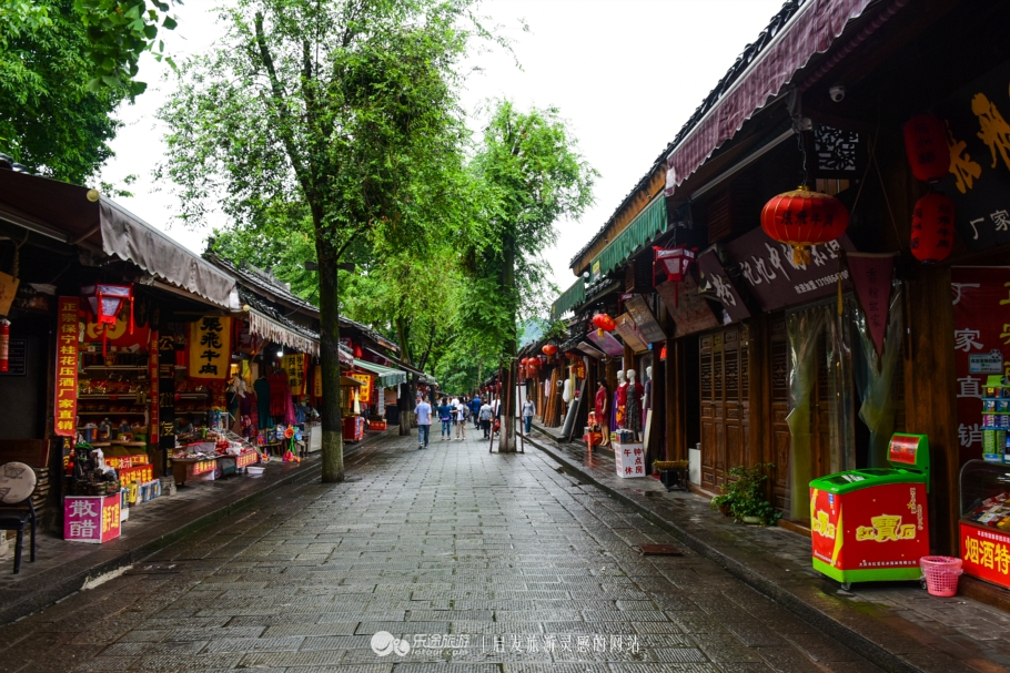 南充宇豪,四川南充阆中古城攻略