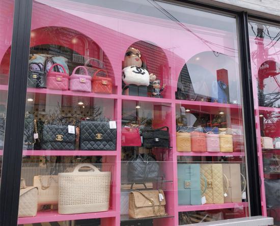 花3万2买的名牌包,捡漏奢侈品包是真的吗