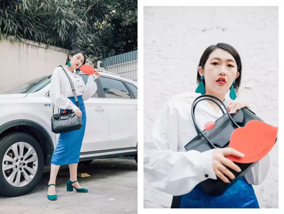 找到适合你的穿搭,找到了适合自己的穿搭风格