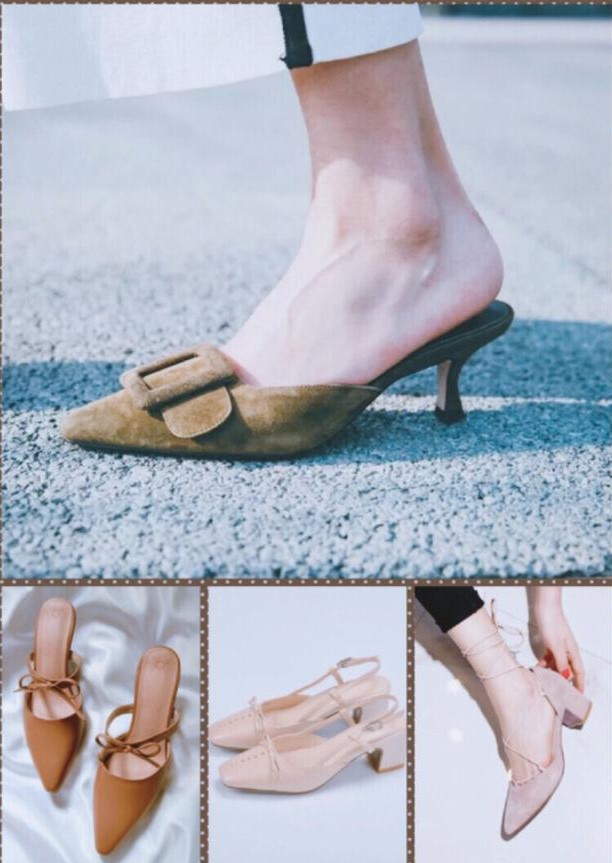 值得入手的夏季女鞋品牌,今年最值得入手的女鞋