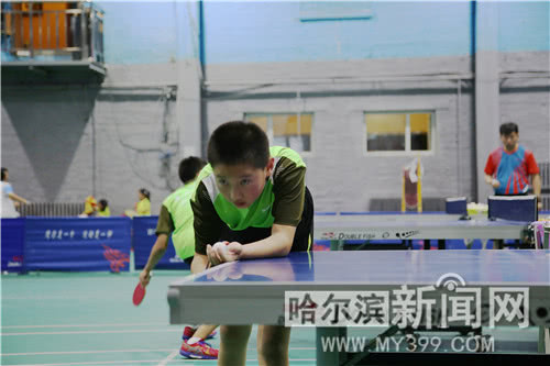 黑龙江省乒乓球省运会冠军名单,乒乓球锦标赛少儿男子