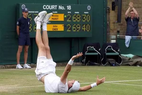 网球选手关于世界杯的那些事儿