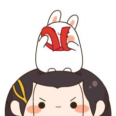 一起来膜拜dalao！青花玉染外观作者Cyan果子专访奉上