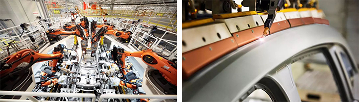 德国工业4.0生产线,德国工业4.0最牛设备