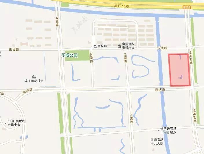 风云再起｜7月南通将迎来“地王月”？4宗起拍价过万！