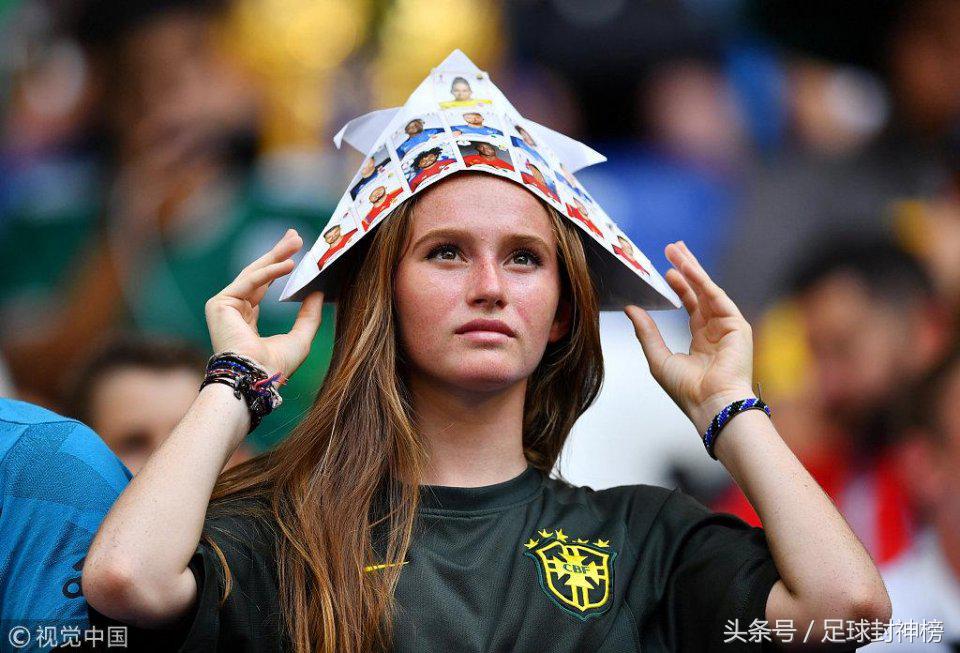 世界杯各国球迷,世界杯各国颜值