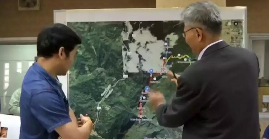 泰国少年足球队被困洞穴事件,13名泰国少年足球队成员