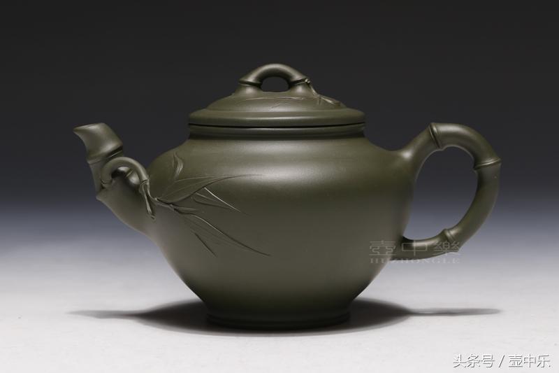 60种经典紫砂壶型及名称照片,适合泡乌龙茶的紫砂壶壶型