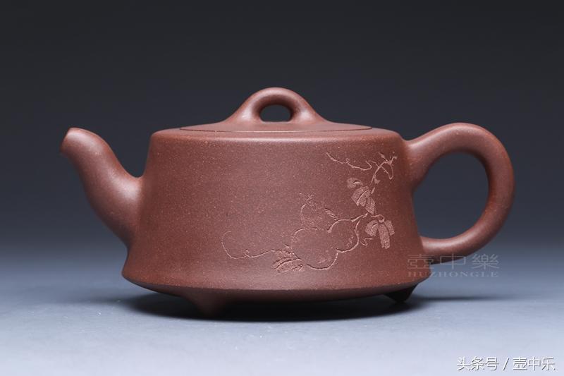 60种经典紫砂壶型及名称照片,适合泡乌龙茶的紫砂壶壶型