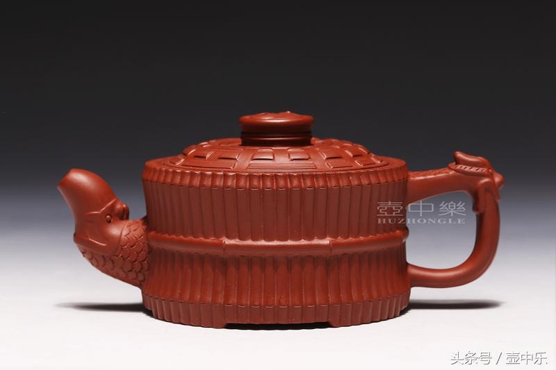 紫砂壶经典壶型名称图片,适合泡乌龙茶的紫砂壶壶型