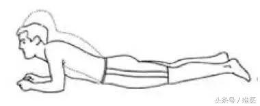 马塞洛腰伤怪俄罗斯的床？3个动作1套操，骨科医生教您缓解腰疼