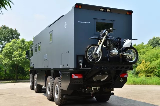 世界五大顶级4x4越野房车阿莫迪罗,armadillo征服者系列