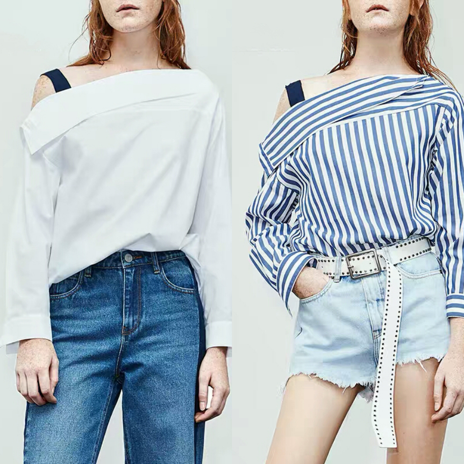 手臂粗怎么办学生党,手臂粗夏天适合穿什么上衣